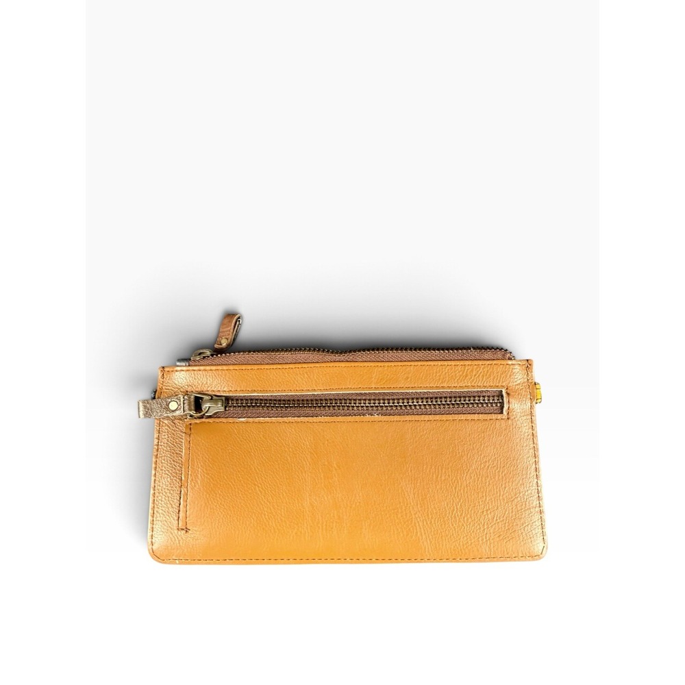 Soruka rare coveted one of a kind wallet and crossbody clutch. Missing strap. - Picture 3 of 16
